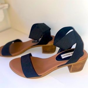 Steve Madden Block Heel Sandal